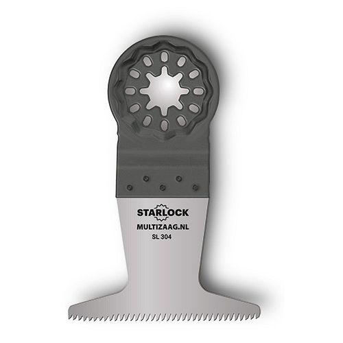 Starlock Japanese Tooth Hardwood Blade HCS SL304